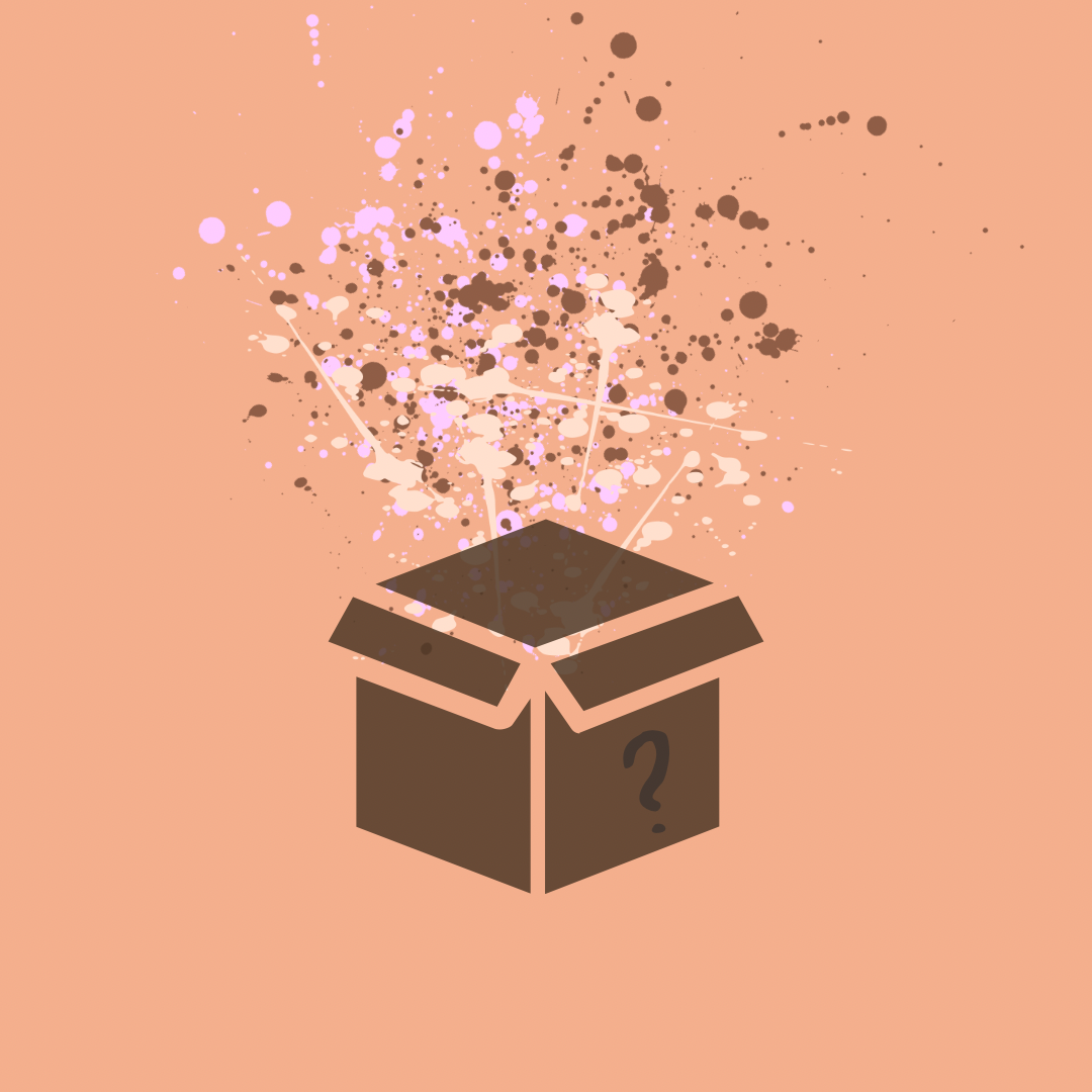 Mystery Box's & Mystery Jewellery!
